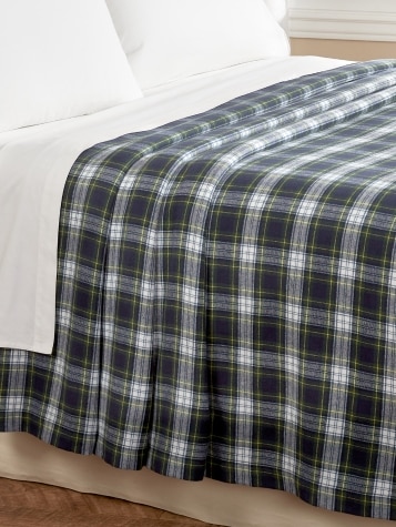 Cotton sheet discount blanket