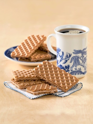 Old Holland Coffee Cream Wafers