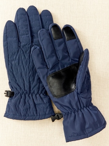 Women's Packable Insulated Gloves