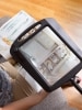Full-Page Magnifier Floor Lamp