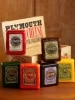 Gift Box of Plymouth Artisan Cheddar Cheeses