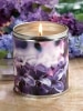 Vermont-Made Lilac Candle Tin