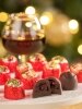 Asbach Brandy Filled Dark Chocolate Cherries