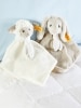 Steiff Plush Comfort Sweet Lamb or Bunny Blanket
