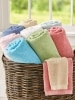 Essential Cotton Open-Stock Bath Towel Collection