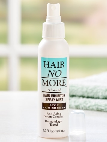 Hair No More Hair Growth Inhibitor Spray Mist