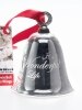 It's a Wonderful Life Engraved Christmas Bell