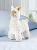 Steiff Plush Llama Stuffed Animal Toy