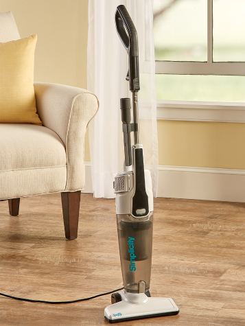 Lightweight Electric Broom Vacuum