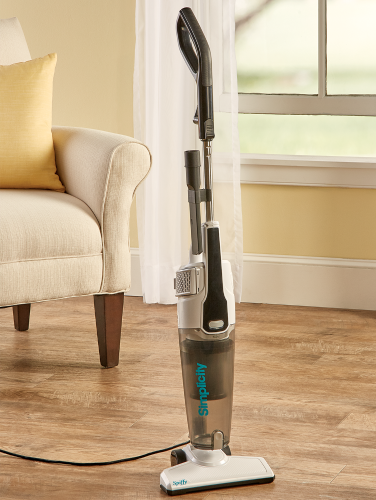 Electric Broom Vacuum