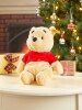 Steiff Plush Winnie-the-Pooh Stuffed Animal Toy