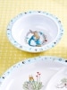 Peter Rabbit Children's Melamine Dinnerware Set