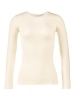 Two-Layer Thermal Long Underwear Top for Women