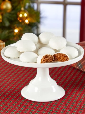 Pfeffernusse Christmas Cookies