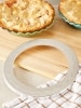 Reusable 10 Inch Pie Crust Shield