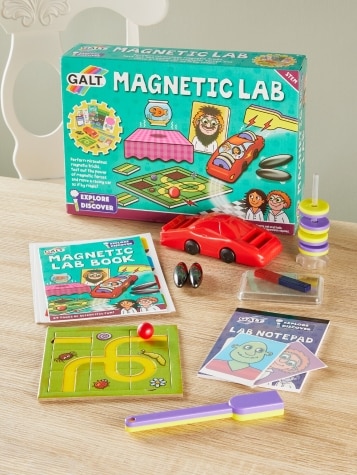 Magnetic STEM Lab for Kids