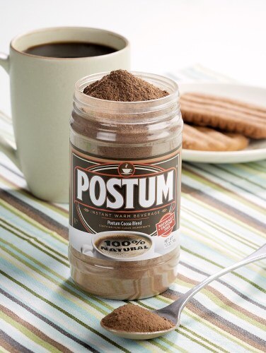 Postum Instant Warm Beverage Cocoa Blend