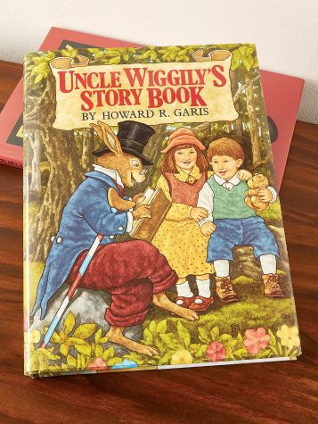 Uncle Wiggily Story Book