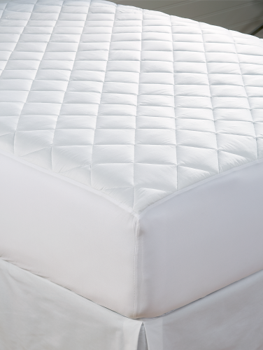 Coolmax Mattress Pad Cotton Bed Topper