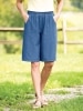 Women's Denim Walking Shorts