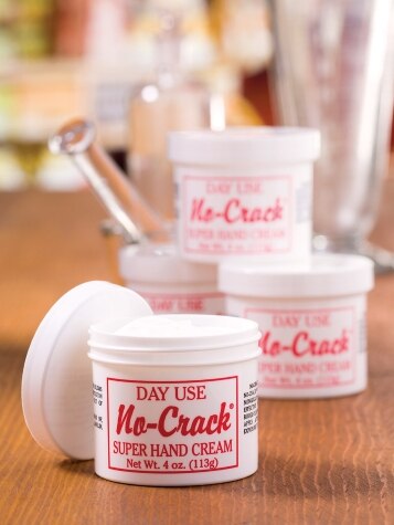 No Crack Cream Set of Two 4oz. Jars