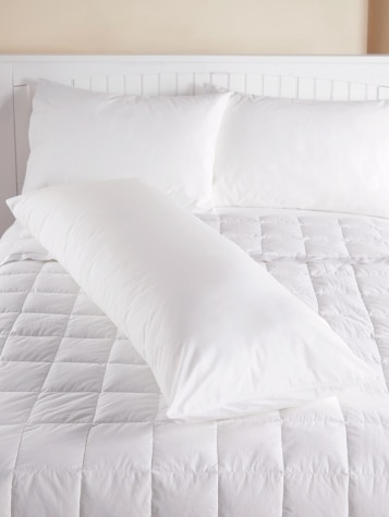 Perfect Comfort Pillow Cover In Bedroom Setting