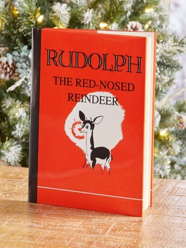Original Rudolph The Red Nosed Reindeer Book Original Rudolph The Red Nosed Reindeer Book
