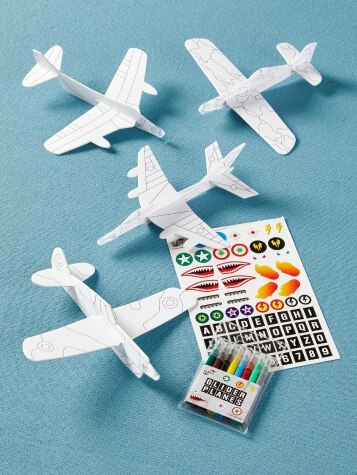 Foam Glider Planes Glider Plane Craft Kits