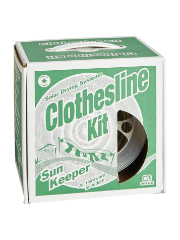DIY Clothesline Kit
