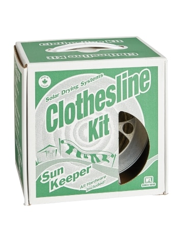 DIY Clothesline Kit