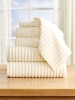 Zero-Twist Turkish Cotton Bath Towel Collection