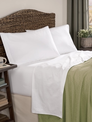 Open-Stock Portuguese Cotton Flannel Sheets