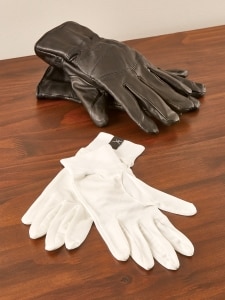 Men's and Women's Silk Glove Liners