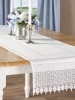 Keepsake Lace Table Runner, In 2 Sizes