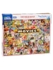 The Movies Jigsaw Puzzle, 1000 Piece