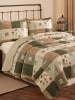 Spirit of the West Quilt and Pillow Sham Set