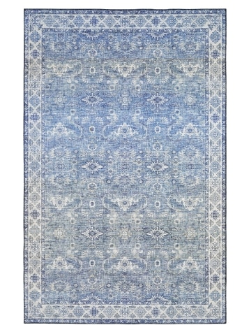 Middleton Mills Distressed Persian-Style Rug