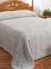 Timeless Tapestry Cotton Bedspread