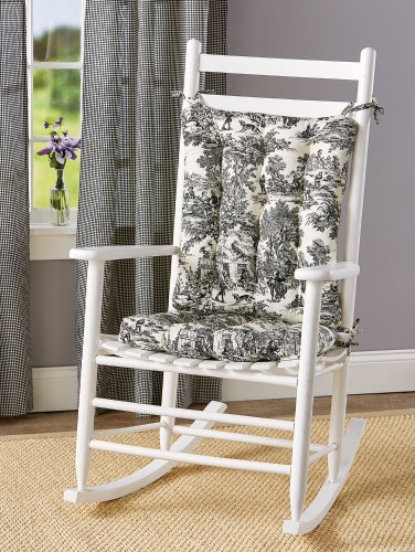 rocking chair pads and cushions