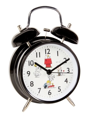 Peanuts Gang Alarm Clock