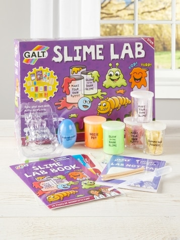 Slime Lab Experiment Kit