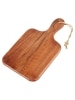 Small Acacia Wood Charcuterie and Cheese Cutting Board