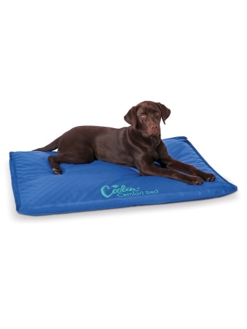 Chill Out Orthopedic Cooling Pet Bed, In 2 Sizes