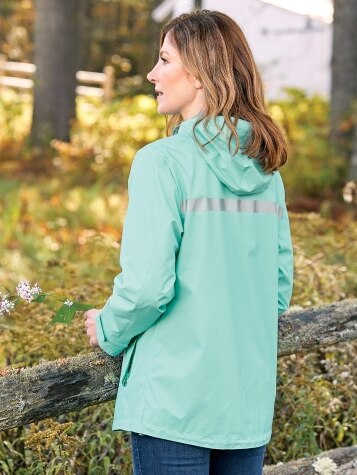 Women's Vermonter Rain Jacket