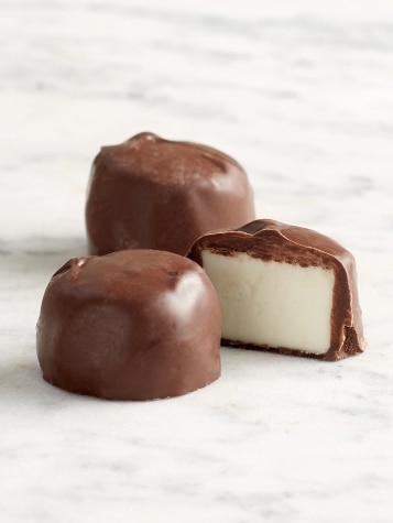 No-Sugar-Added Dark Chocolate Butter Creams