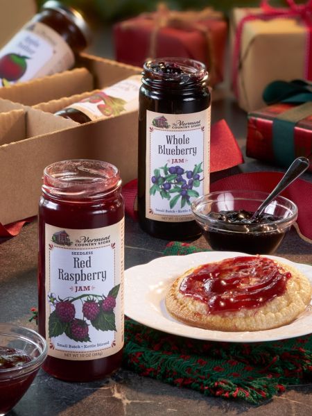 All-Natural Jam and Jelly - Authentic Preserves & Relish