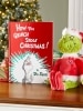 Dr. Seuss How the Grinch Stole Christmas Book, Hardcover