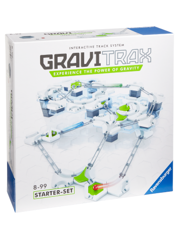 Gravitrax Marble Run Starter Set