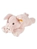 Steiff Plush Pig Stuffed Animal Toy