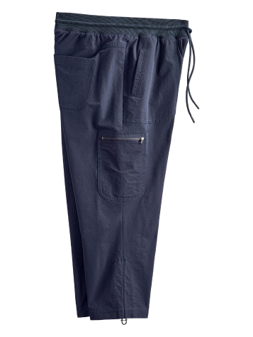 Quick-Dry Performance Crop Pants for Women